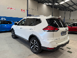 NISSAN X trail dci