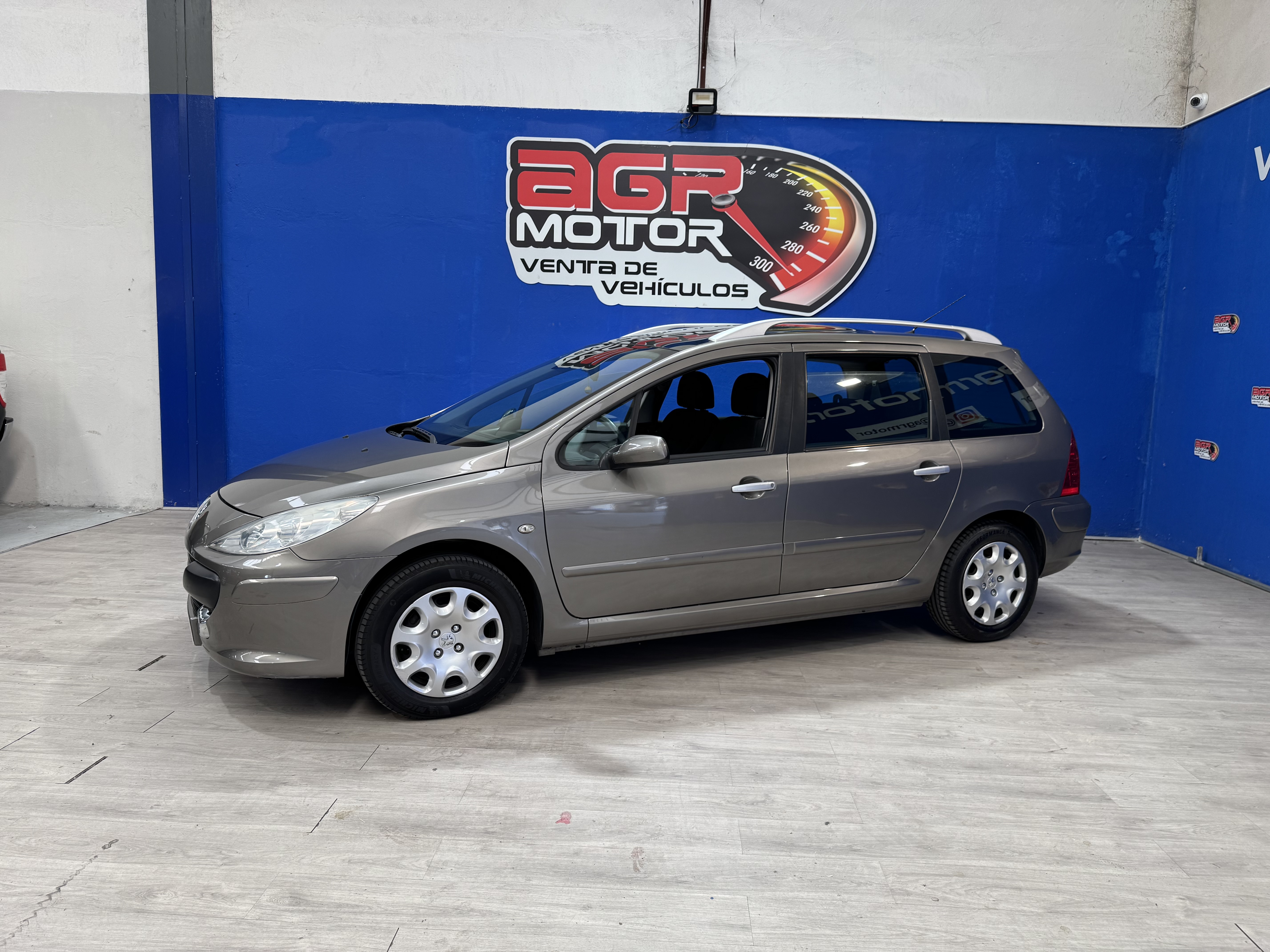 PEUGEOT 307 1.6 i SW
