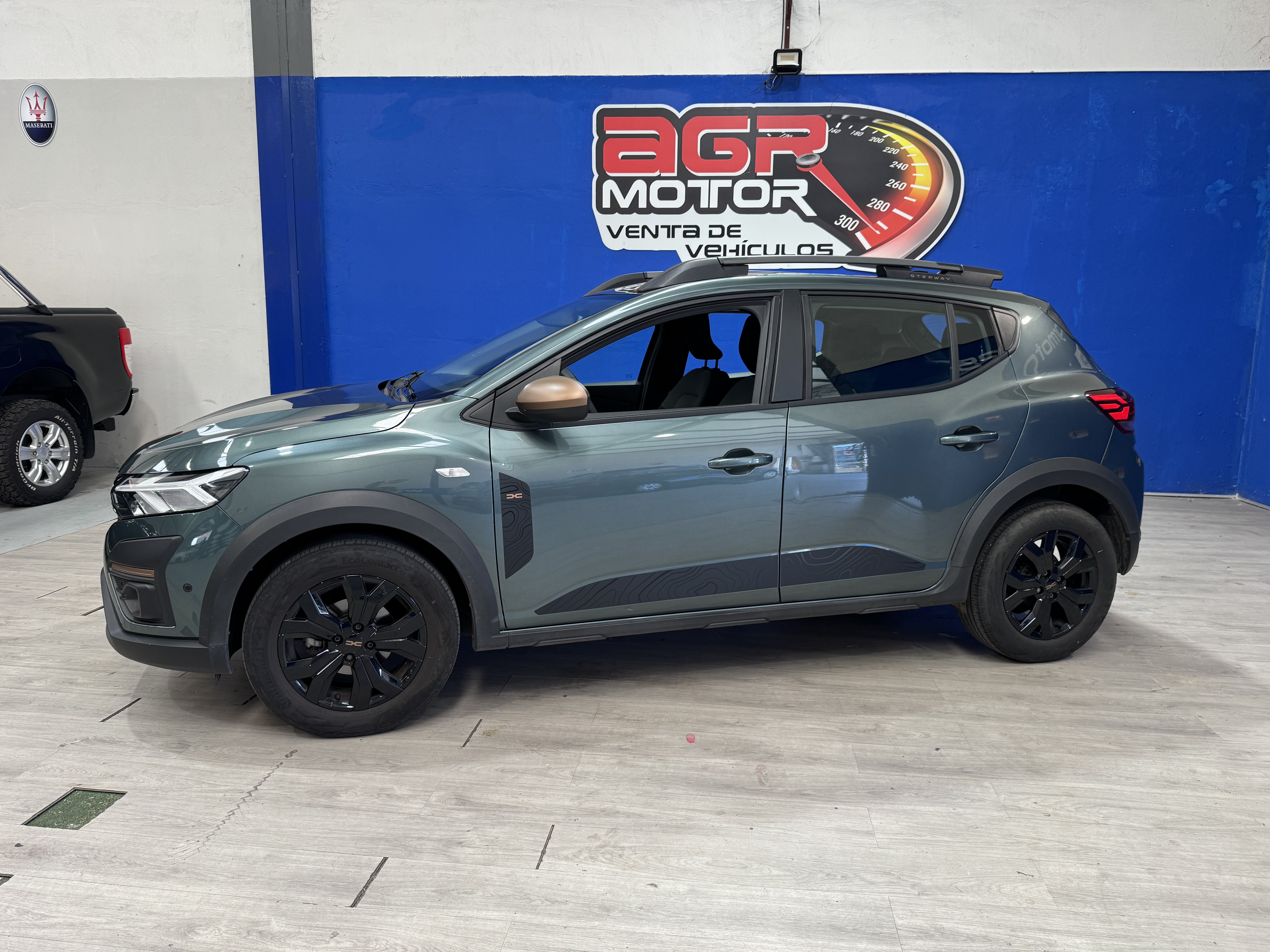 Dacia Sandero 1.0 GLP