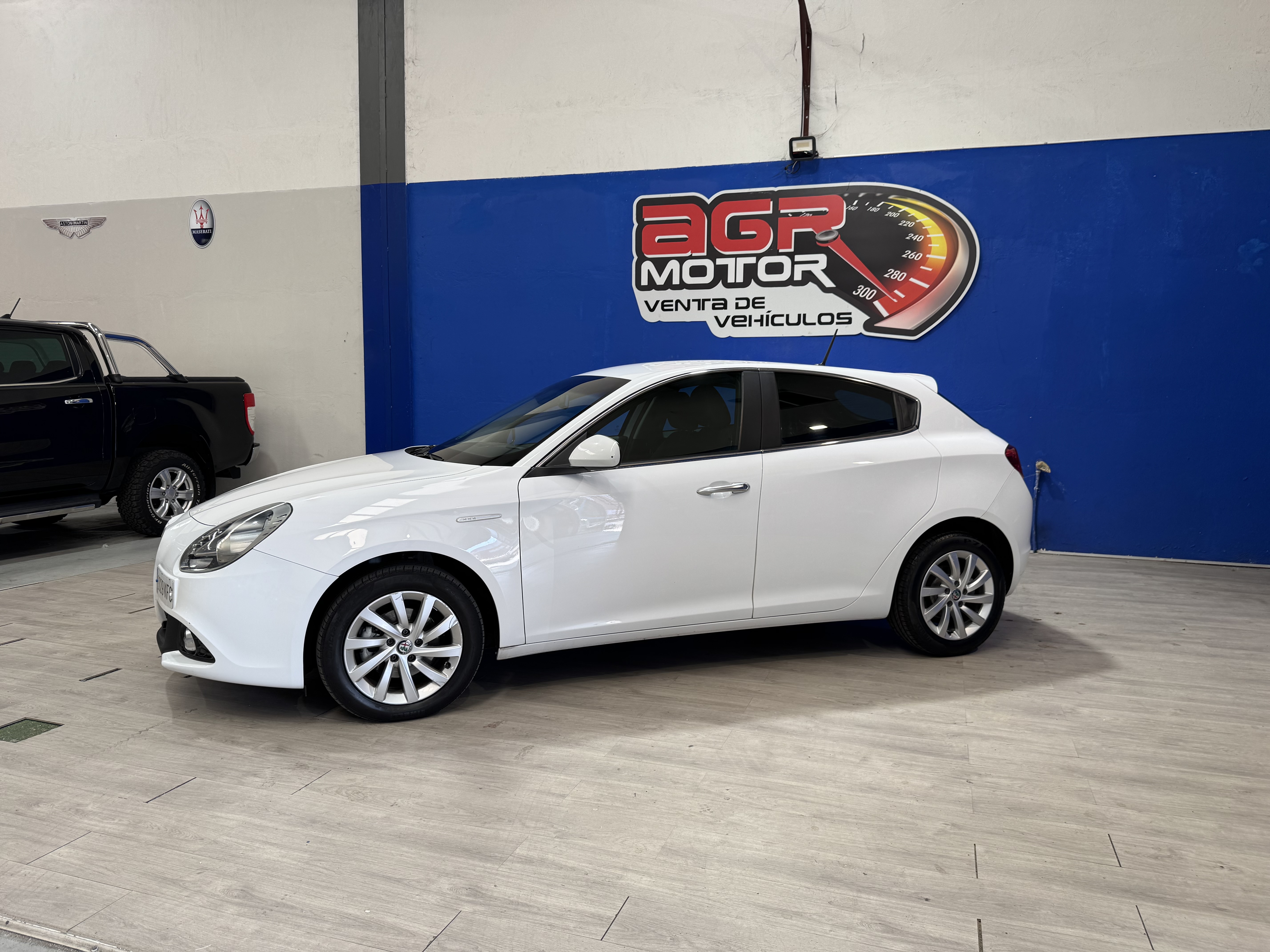 ALFA ROMEO Giuleta 1.6 jtd