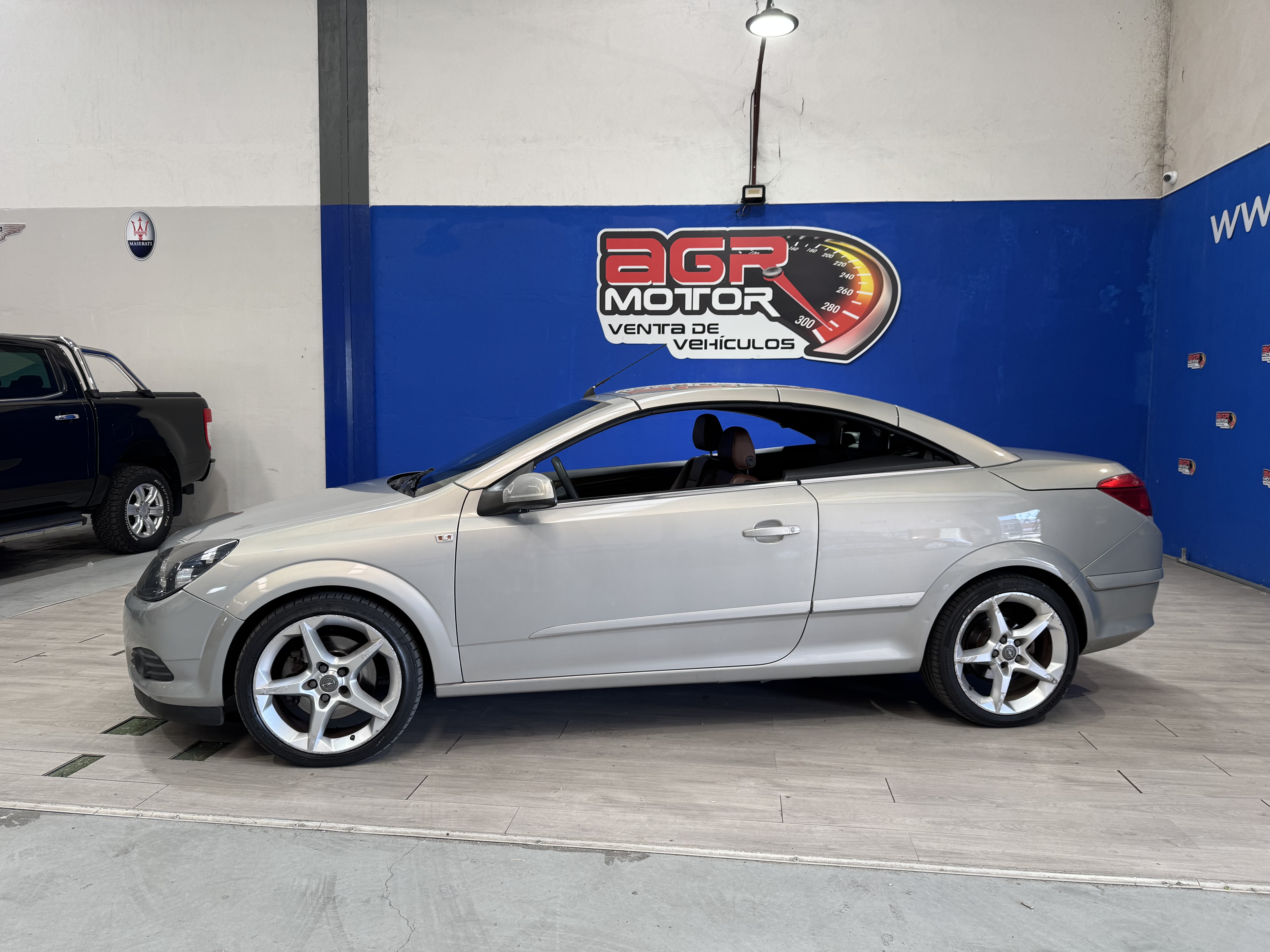 OPEL Astra 1.9 cdti