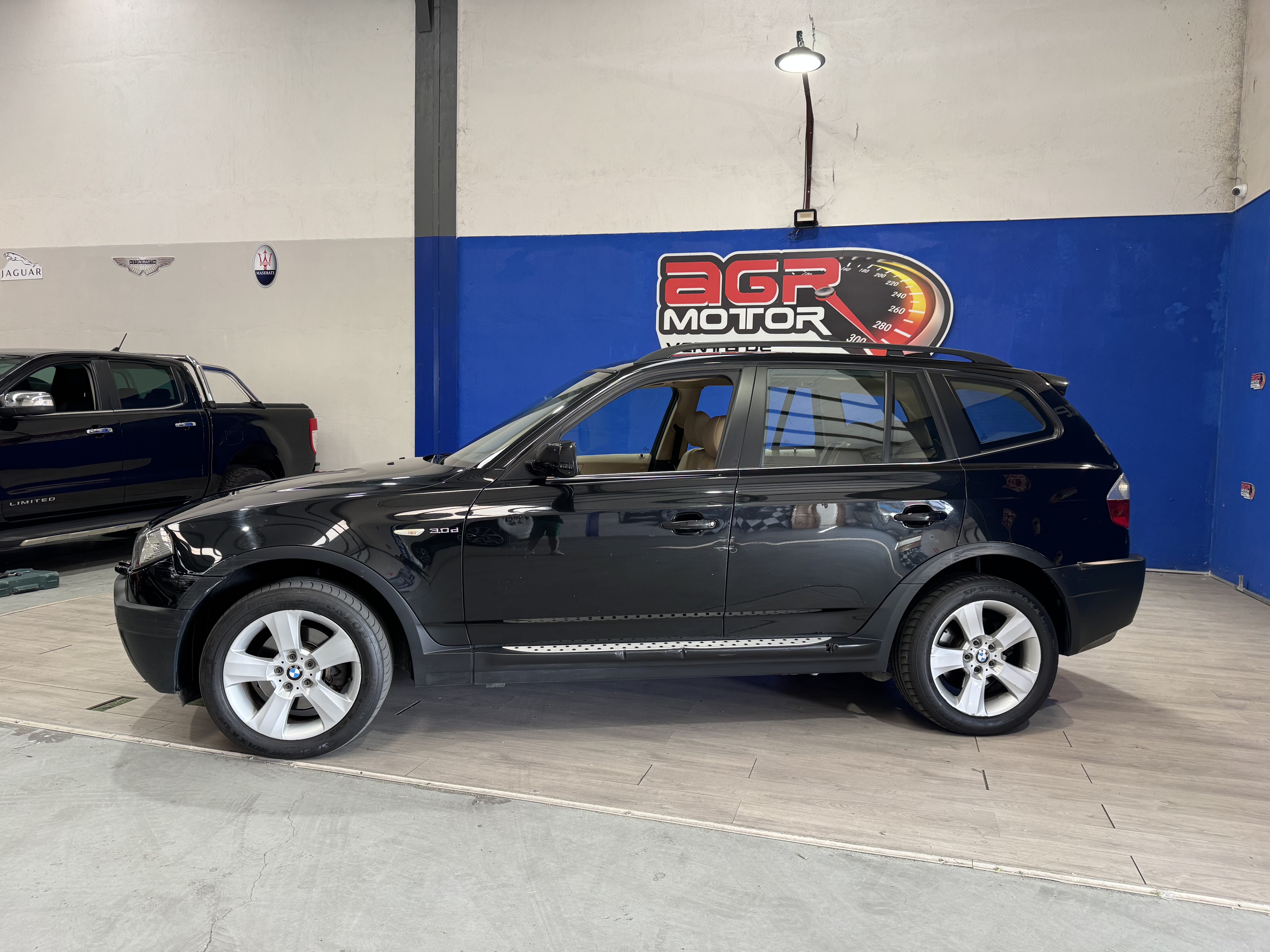 BMW X3 3.0 D