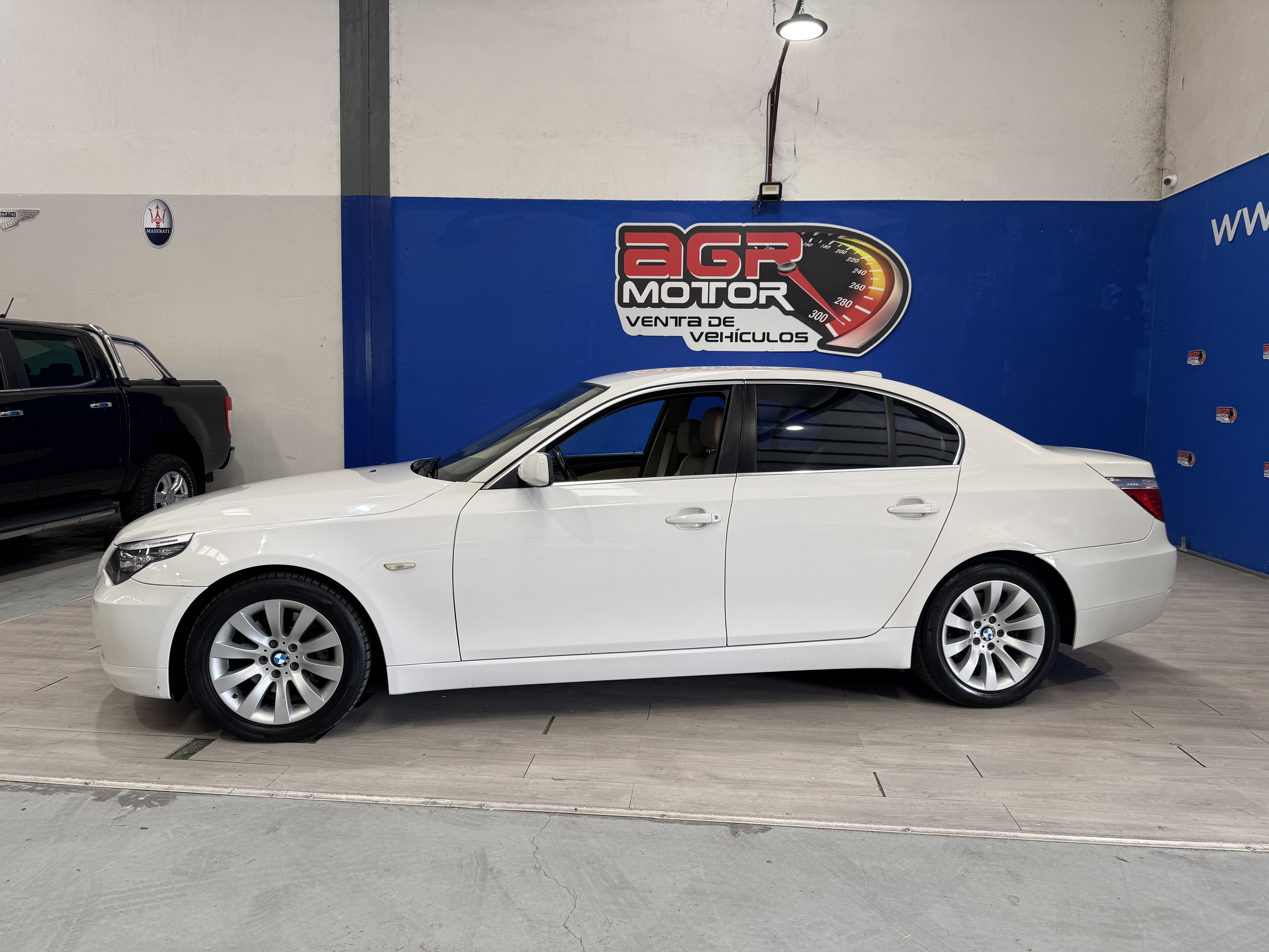 BMW 525 d