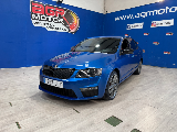 SKODA Octavia WRS