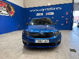 SKODA Octavia WRS