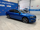 SKODA Octavia WRS