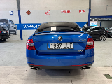 SKODA Octavia WRS