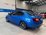 SKODA Octavia WRS