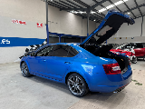 SKODA Octavia WRS