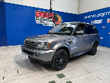 LAND-ROVER Range Rover TDV8 hse