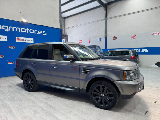 LAND-ROVER Range Rover TDV8 hse