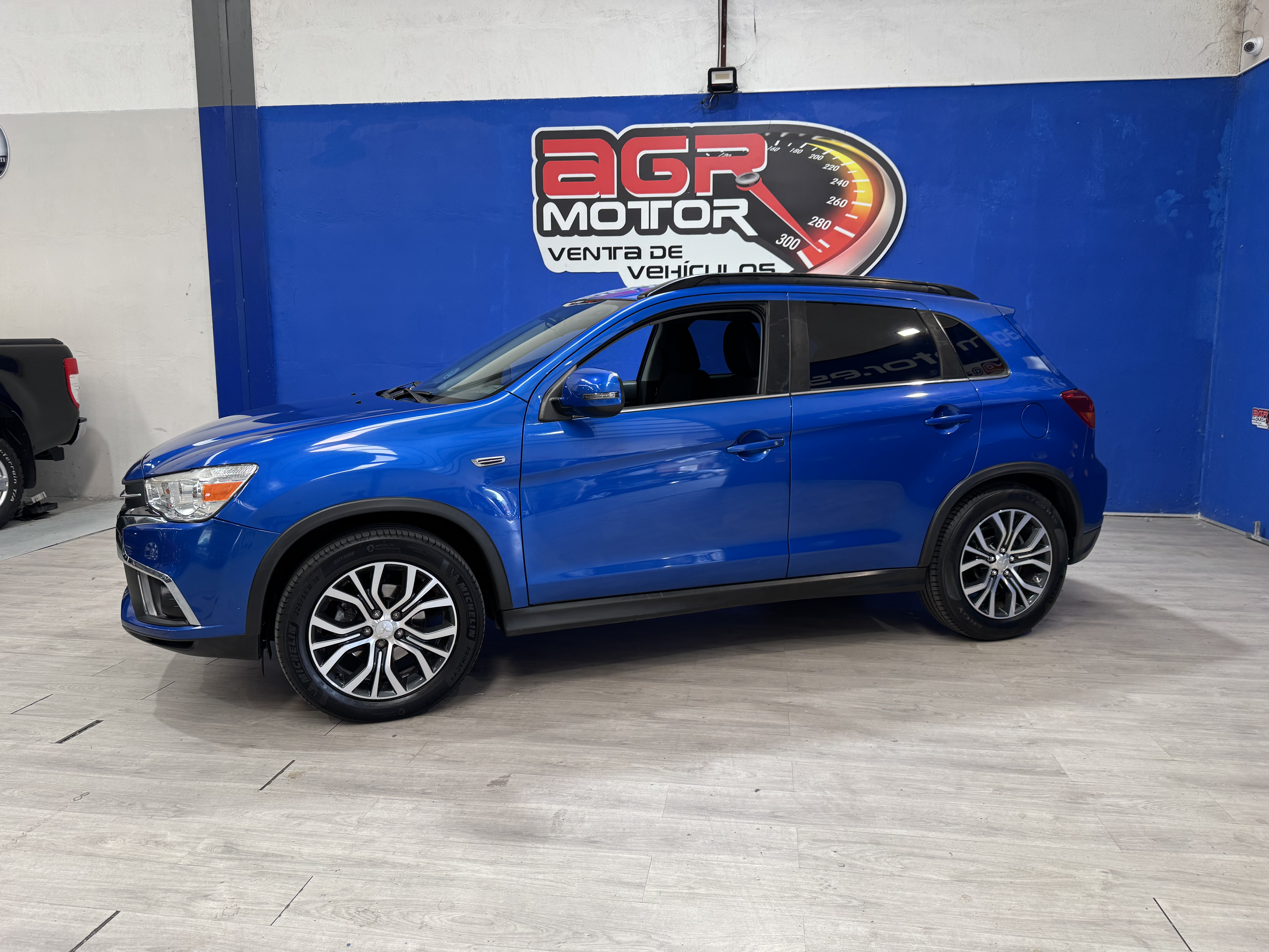 MITSUBISHI ASX 160 did
