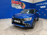 MITSUBISHI ASX 160 did