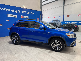 MITSUBISHI ASX 160 did