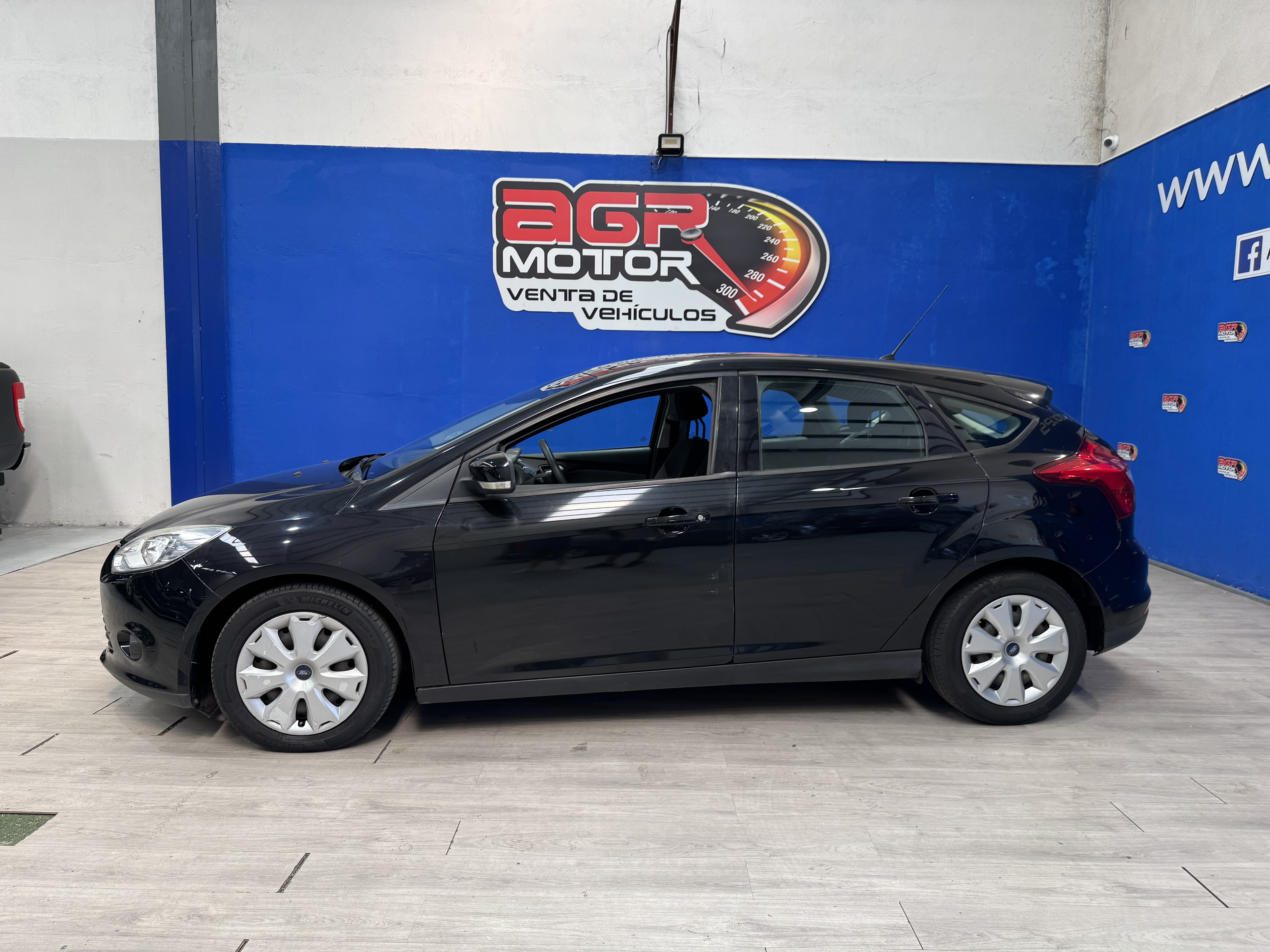 FORD Focus 1.6 tdci