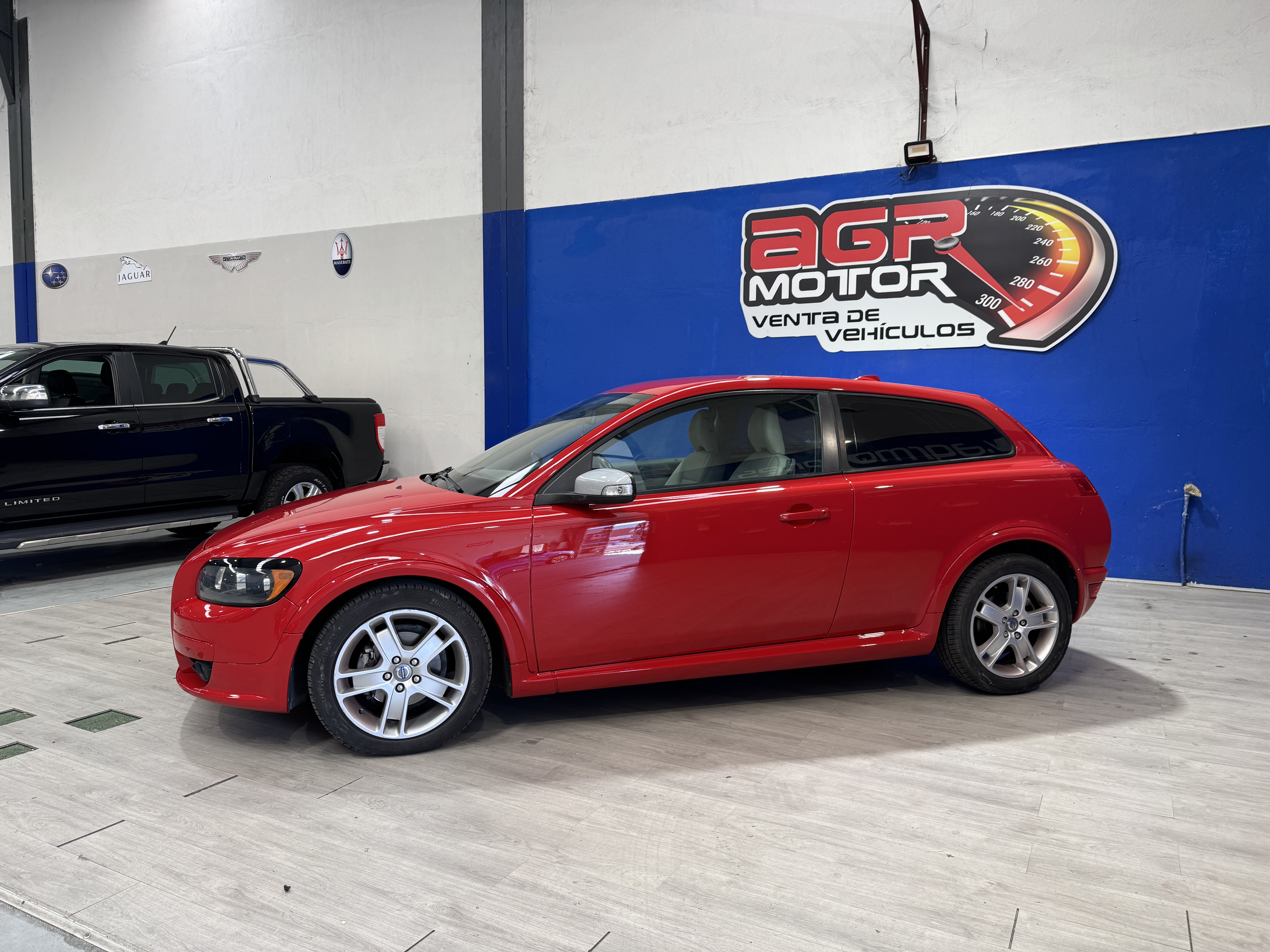 VOLVO C30 2.0 d 