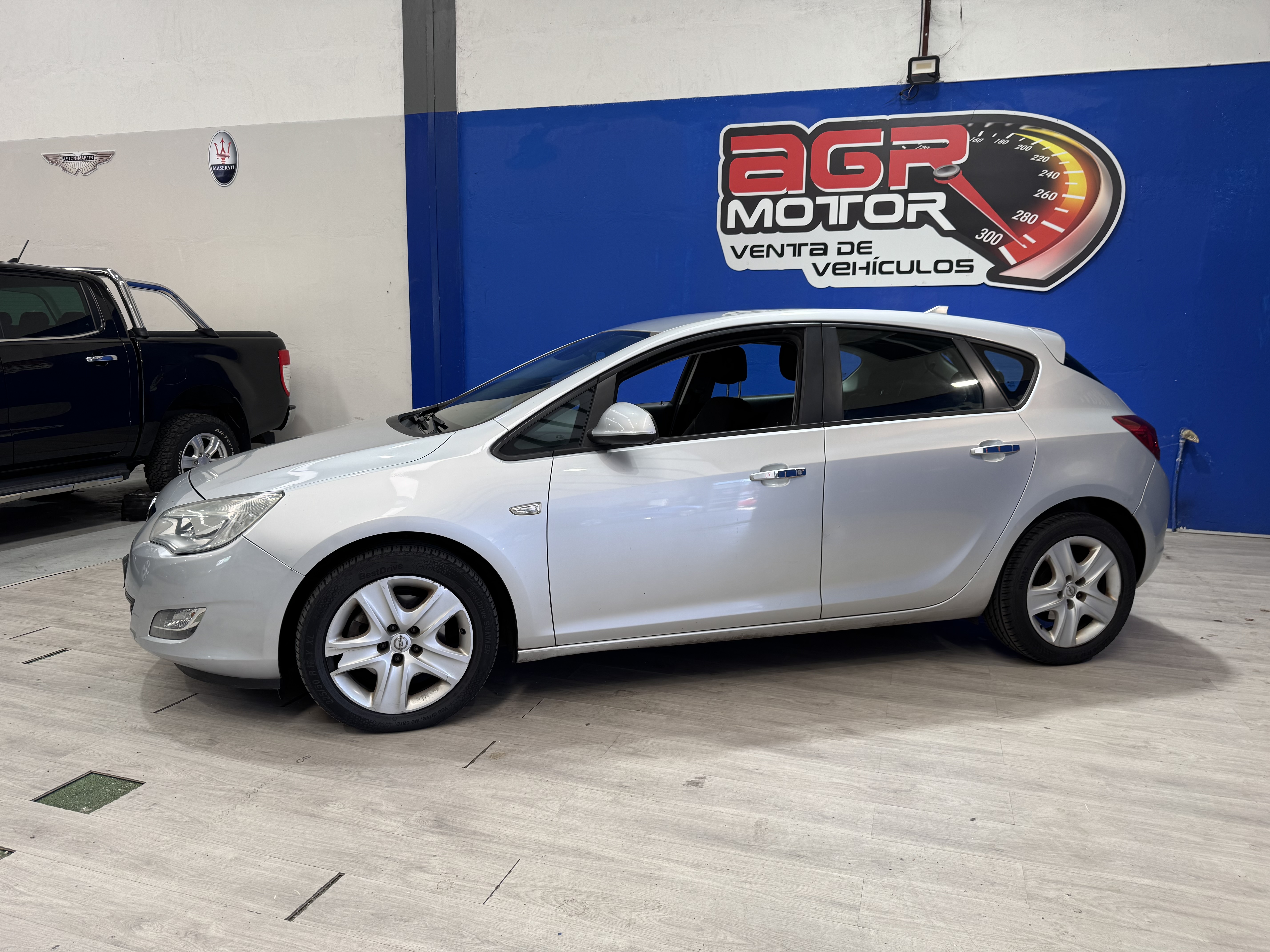 OPEL Astra 1.7 cdti