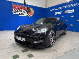 PORSCHE Panamera 4.8 Turbo