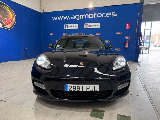 PORSCHE Panamera 4.8 Turbo