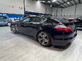 PORSCHE Panamera 4.8 Turbo