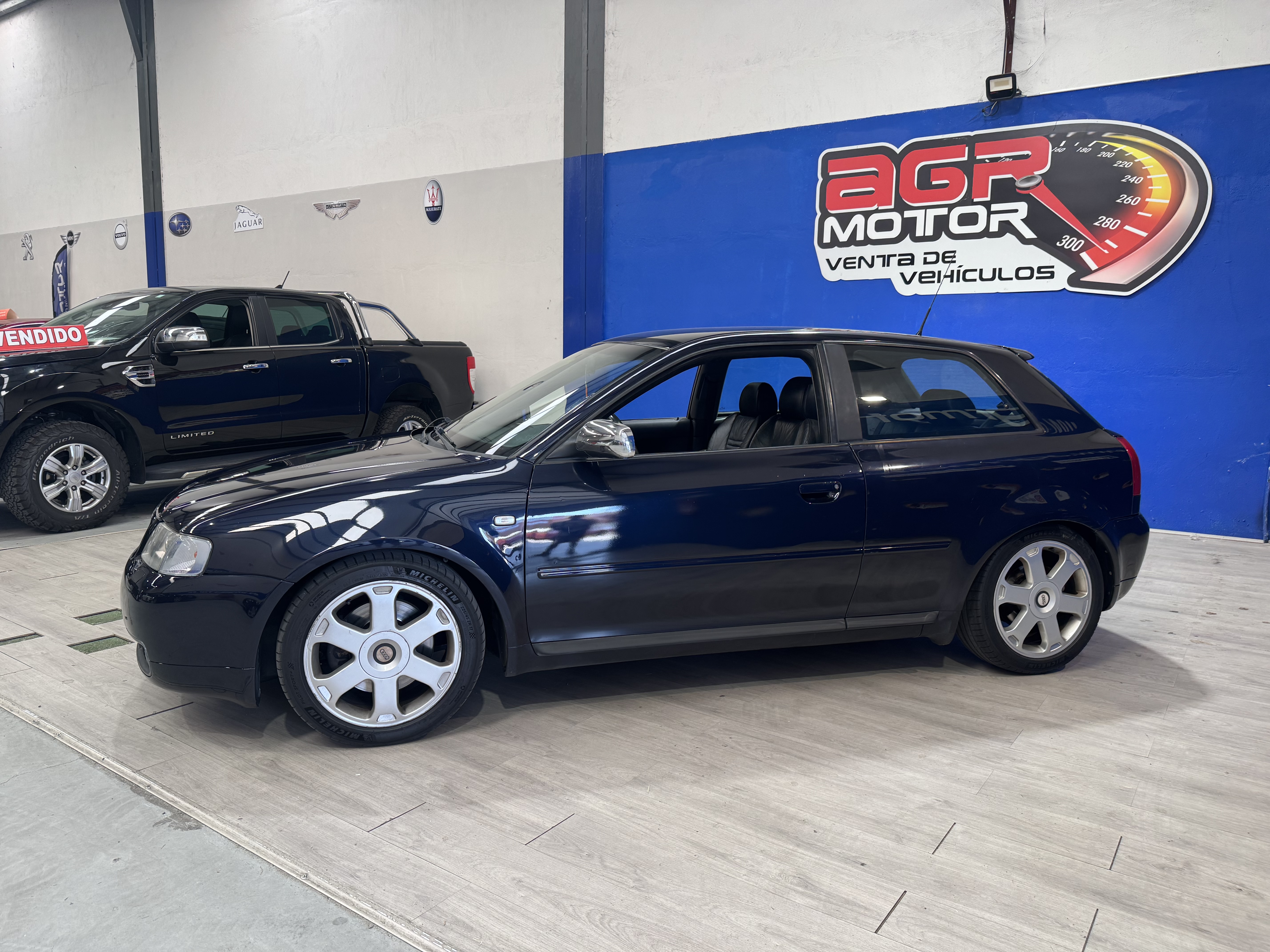 AUDI S3 1.8 T