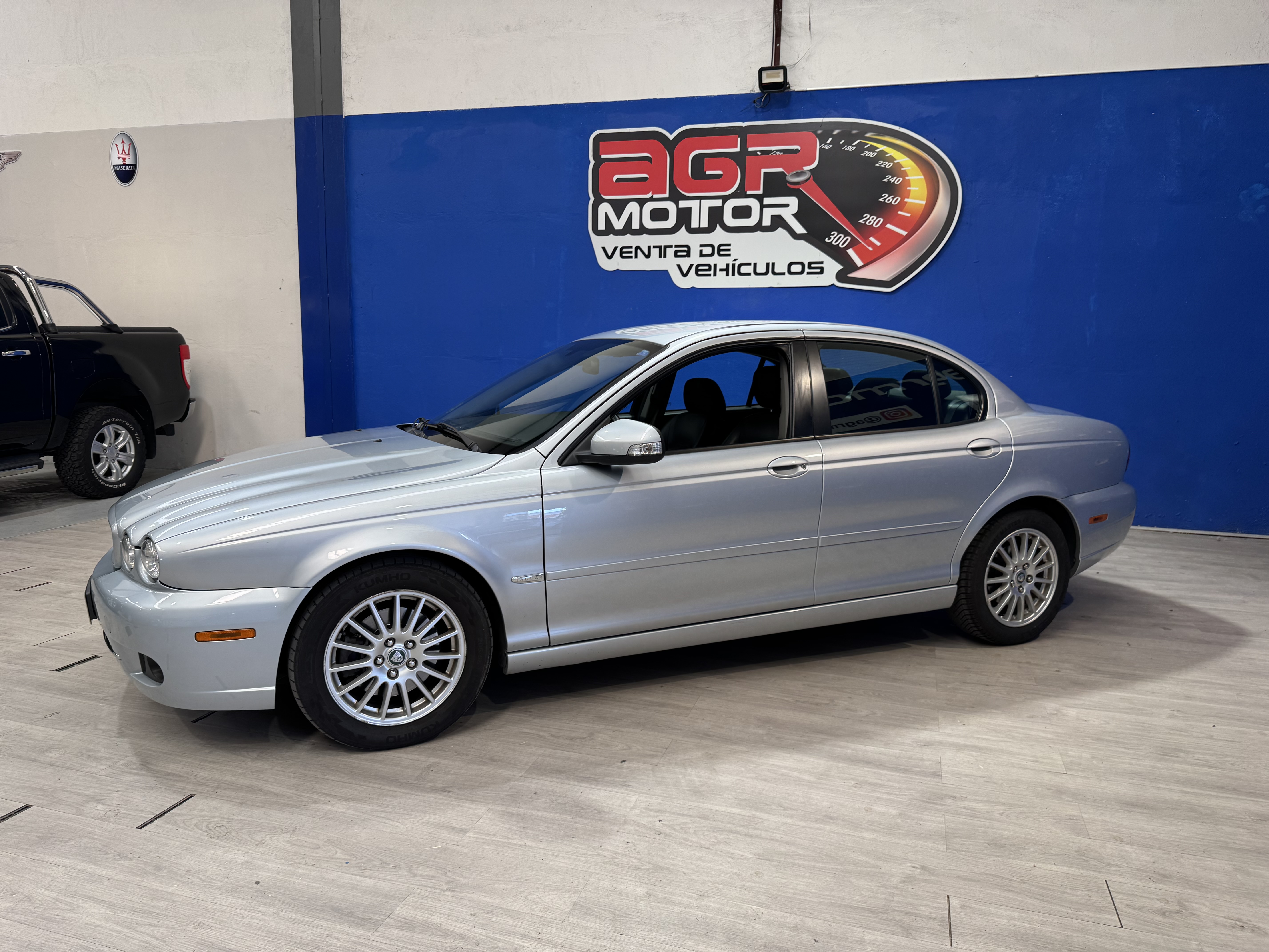 JAGUAR x-type 2.0 d