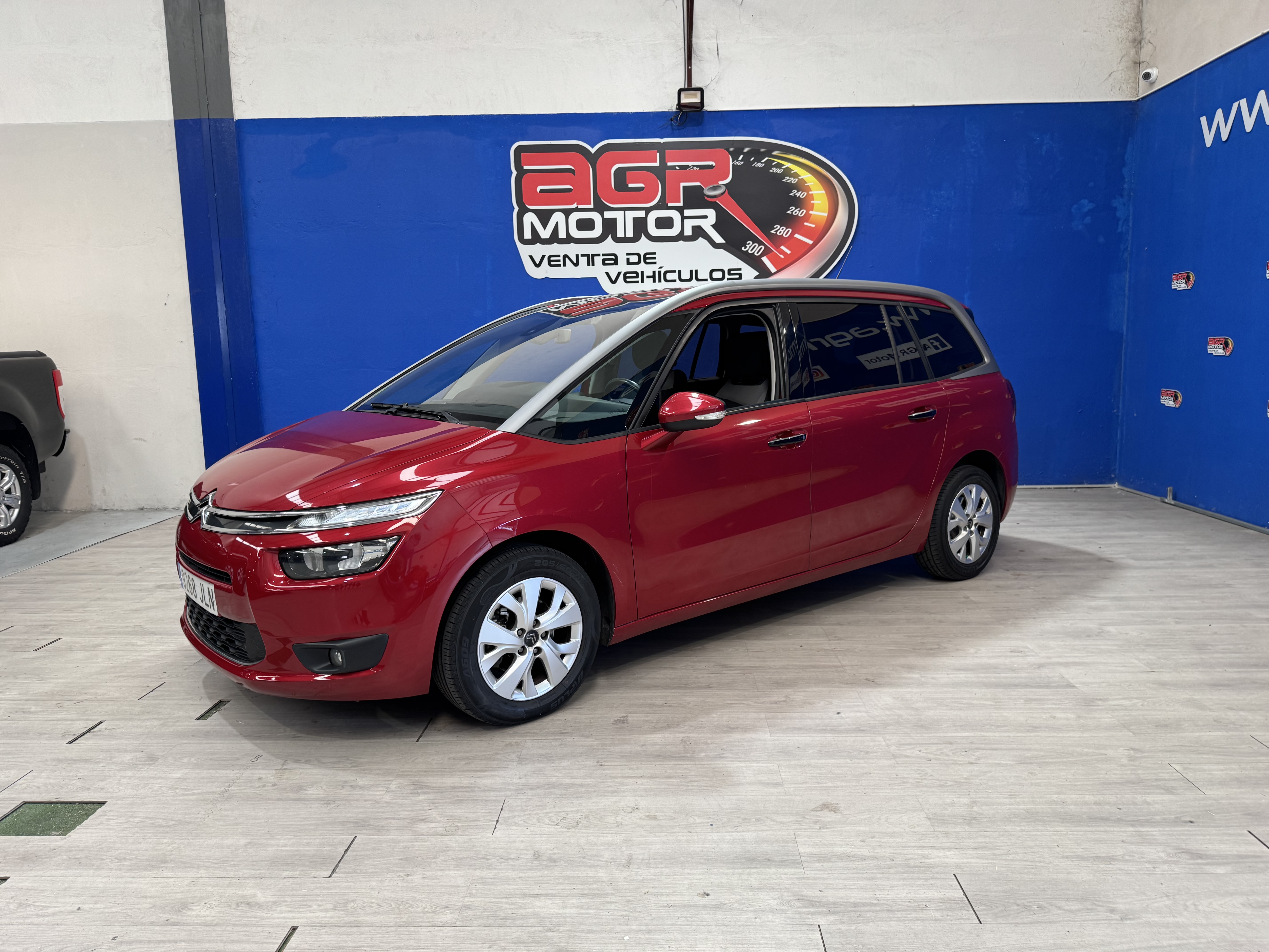 CITROEN C4 gran picasso 1.6 hdi