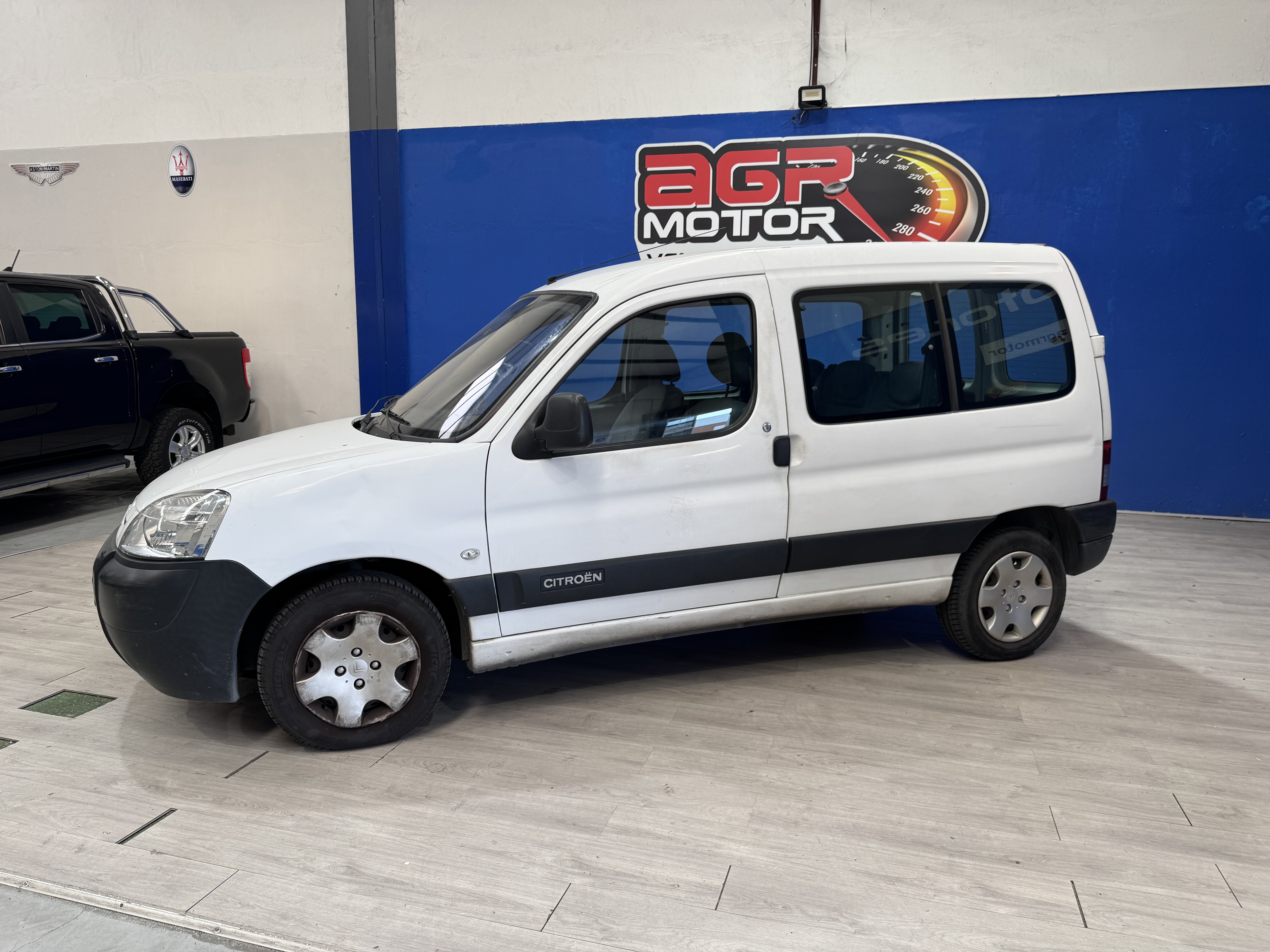 CITROEN Berlingo 1.6 hdi