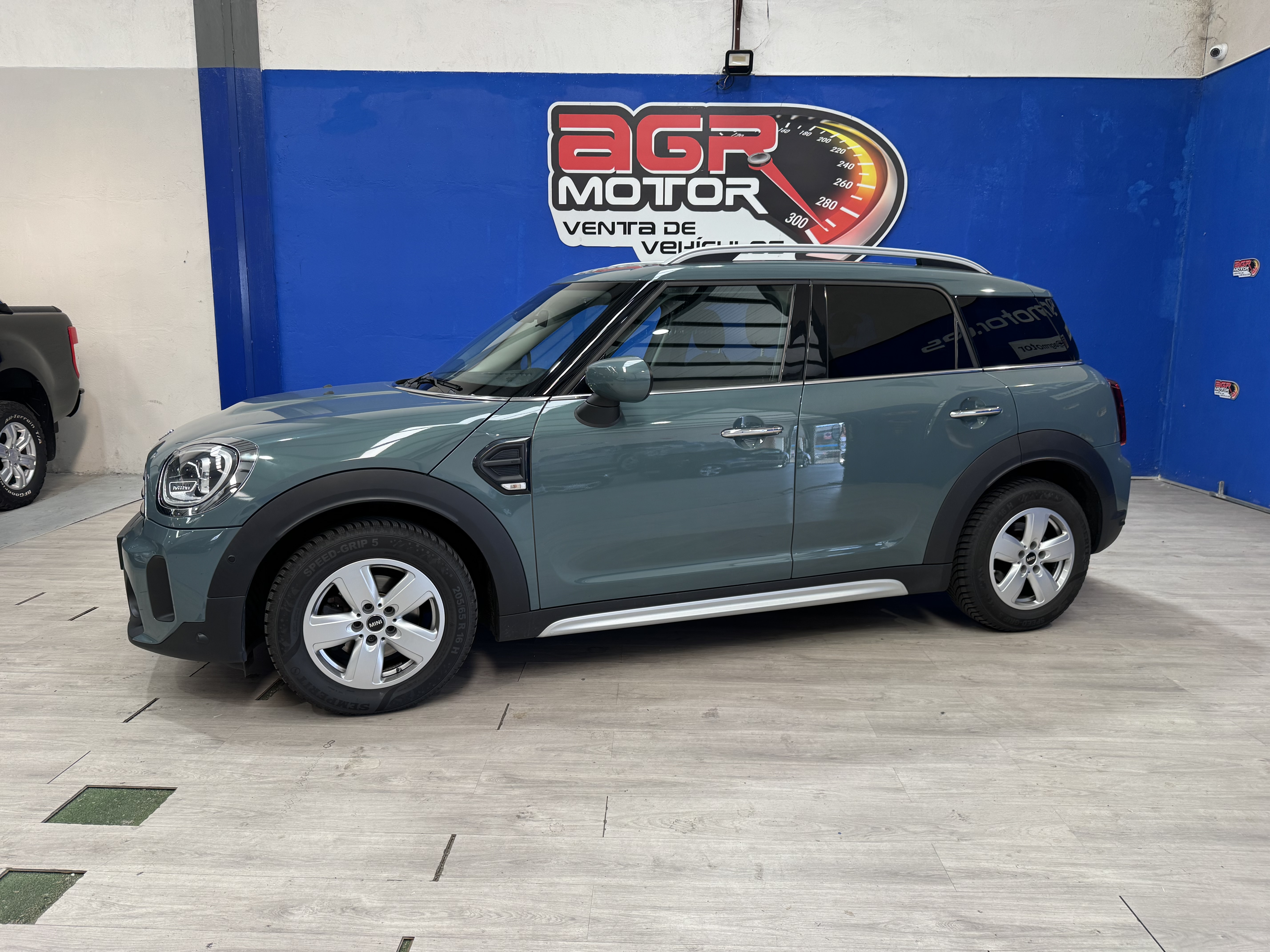 MINI One D