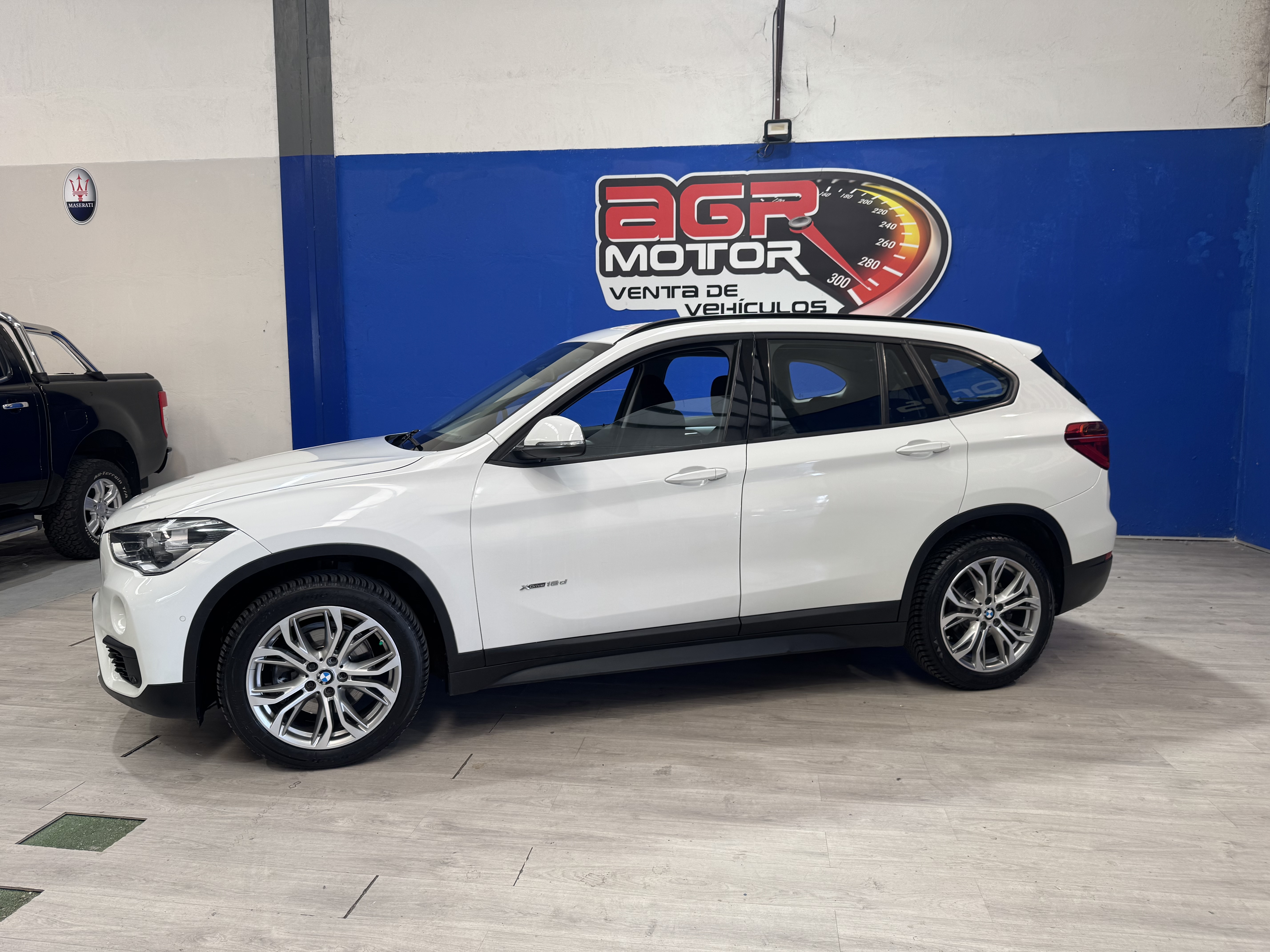 BMW X1 1.8 xdrive