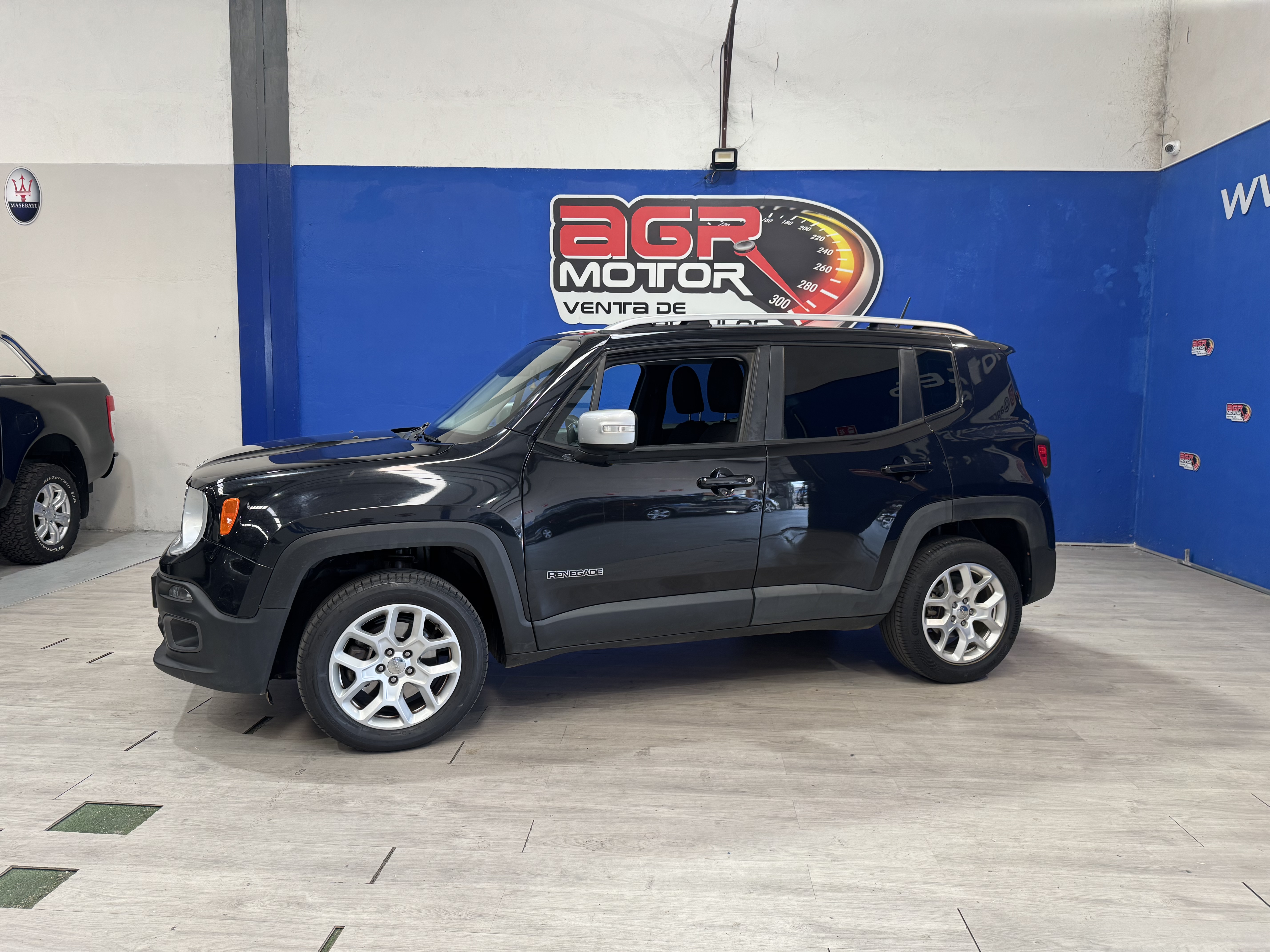 JEEP Renegade 2.0 mjet