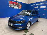SKODA Fabia 1.0 mpi