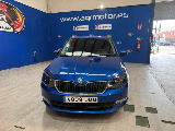 SKODA Fabia 1.0 mpi