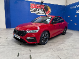SKODA Octavia WRS