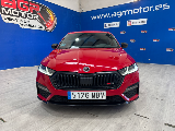 SKODA Octavia WRS