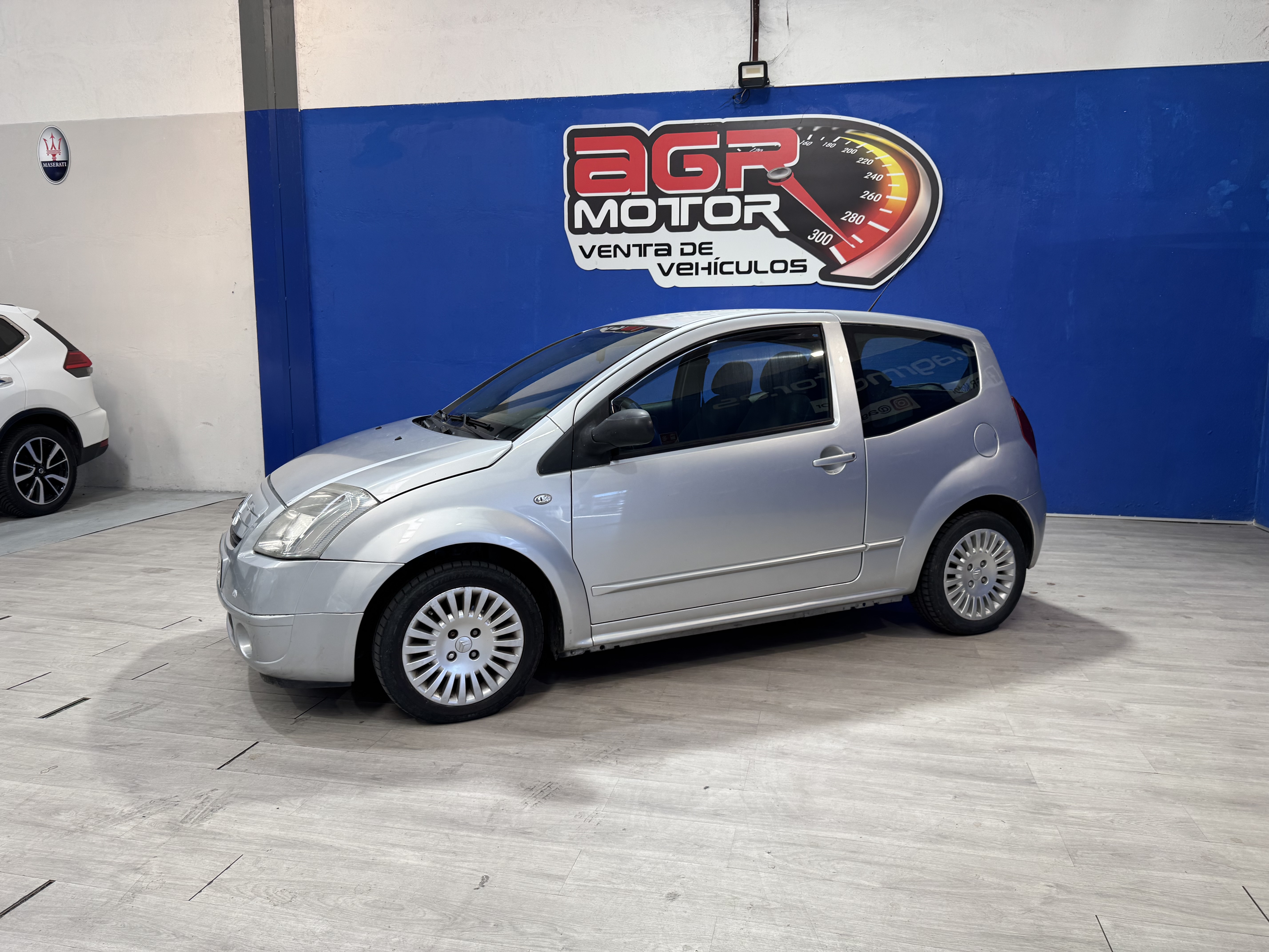 CITROEN C2 1.4 hdi