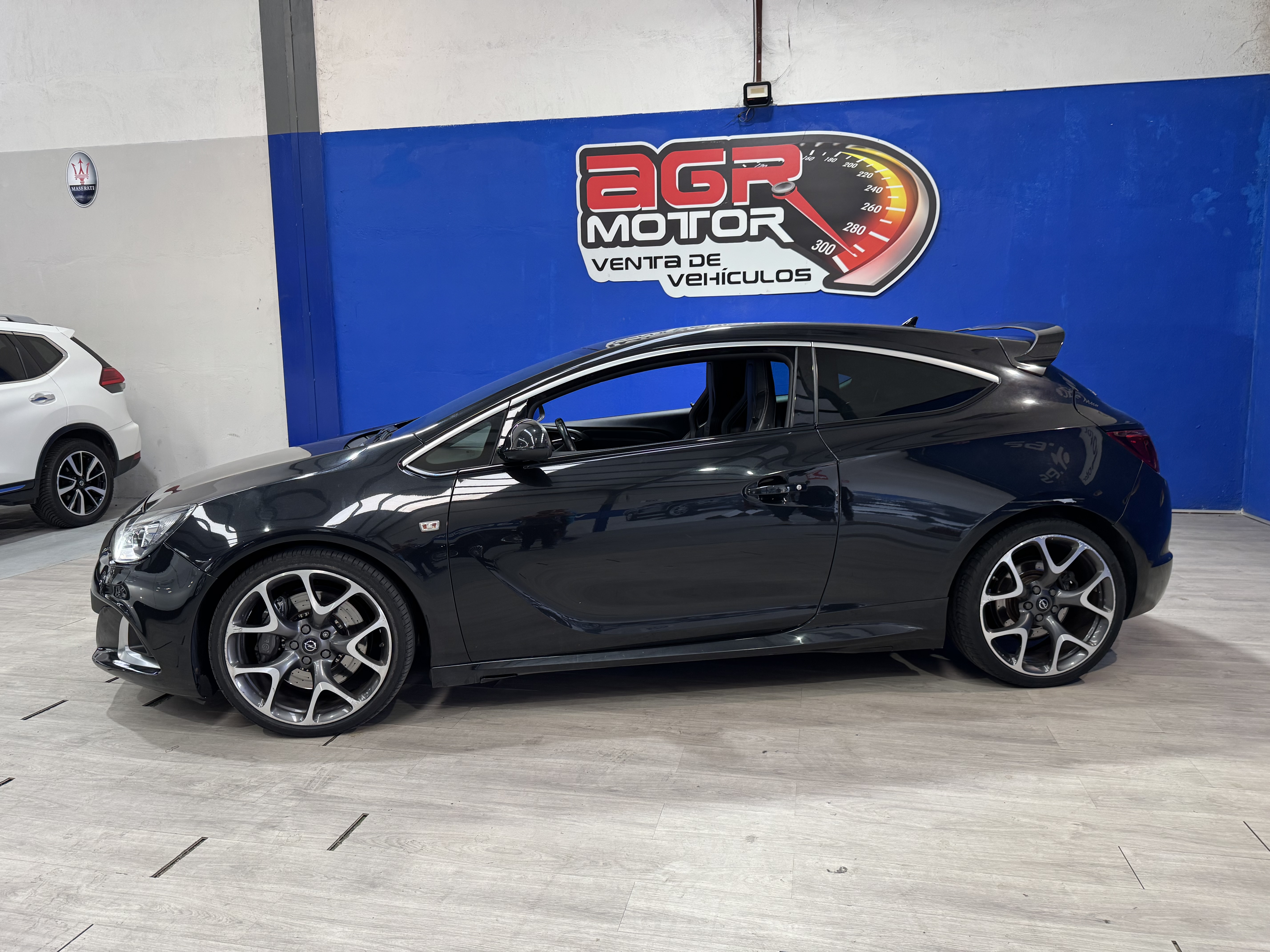 OPEL Astra OPC