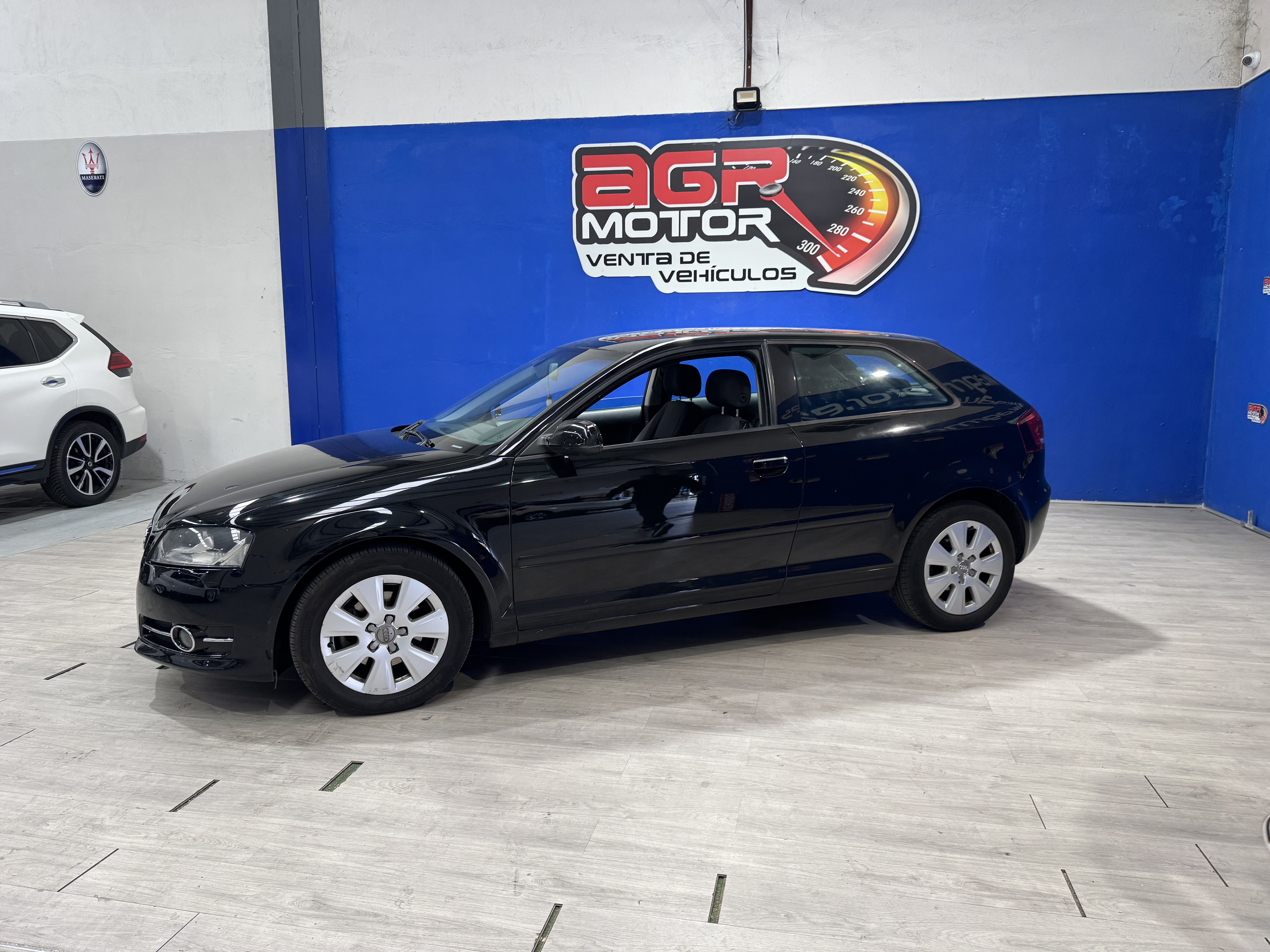 AUDI a3 2.0 tdi