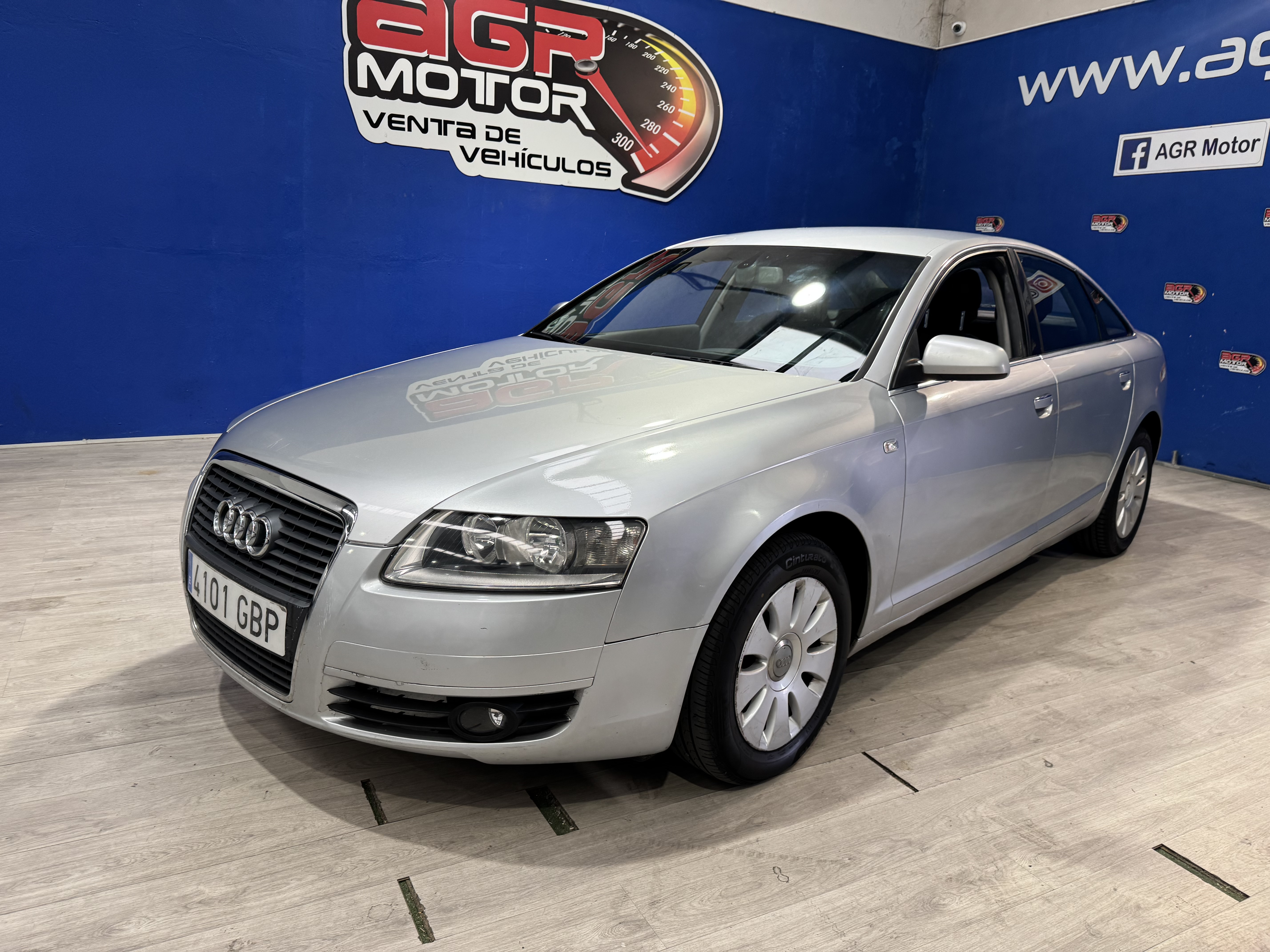 AUDI A6 2.0 tdi