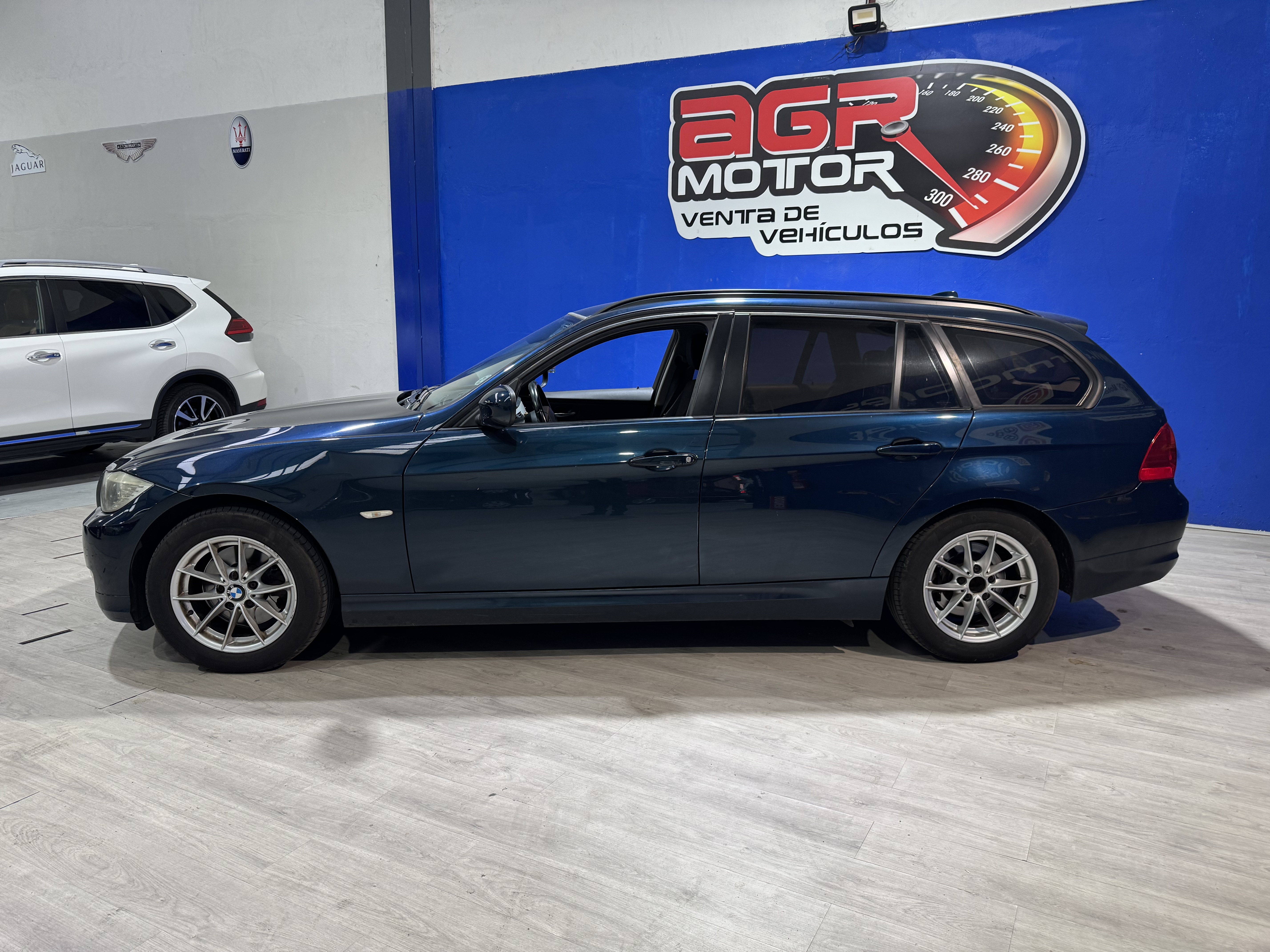 BMW 318 d 