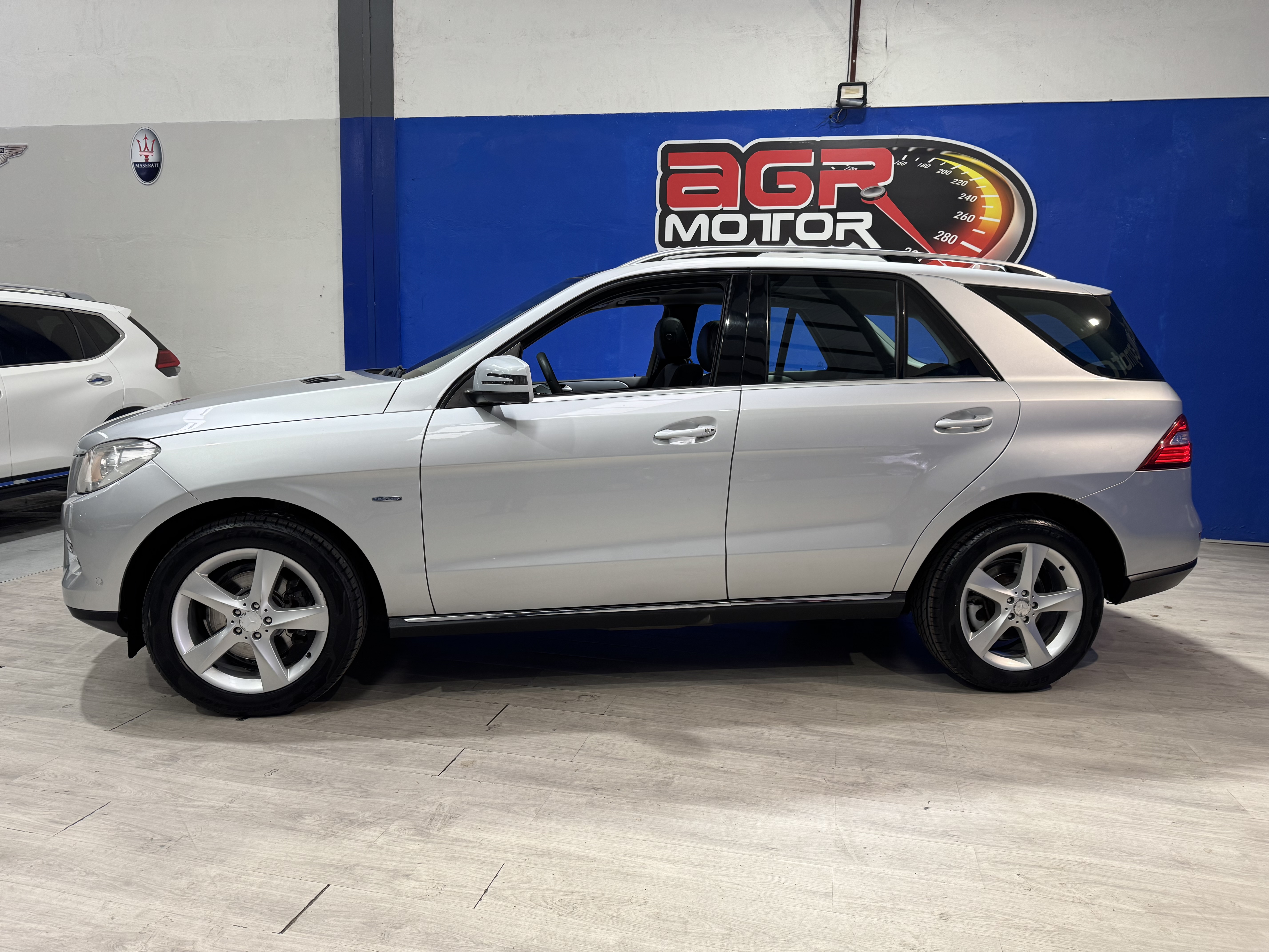 MERCEDES-BENZ ML 250 cdi
