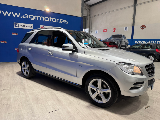 MERCEDES-BENZ ML 250 cdi