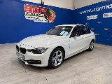 BMW 318 d A M sport