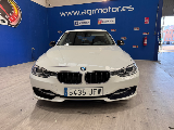 BMW 318 d A M sport