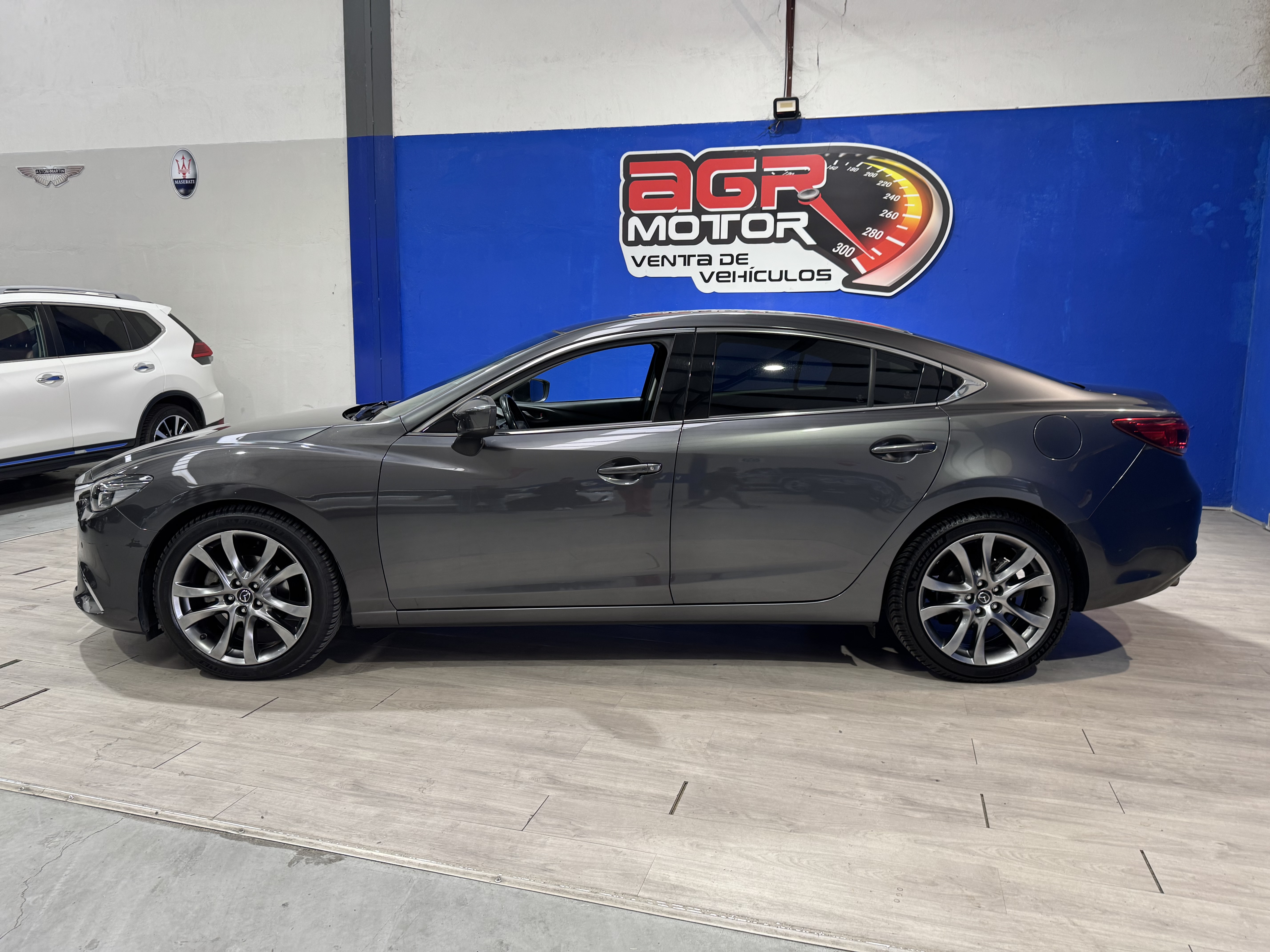 MAZDA 6 2.2 D