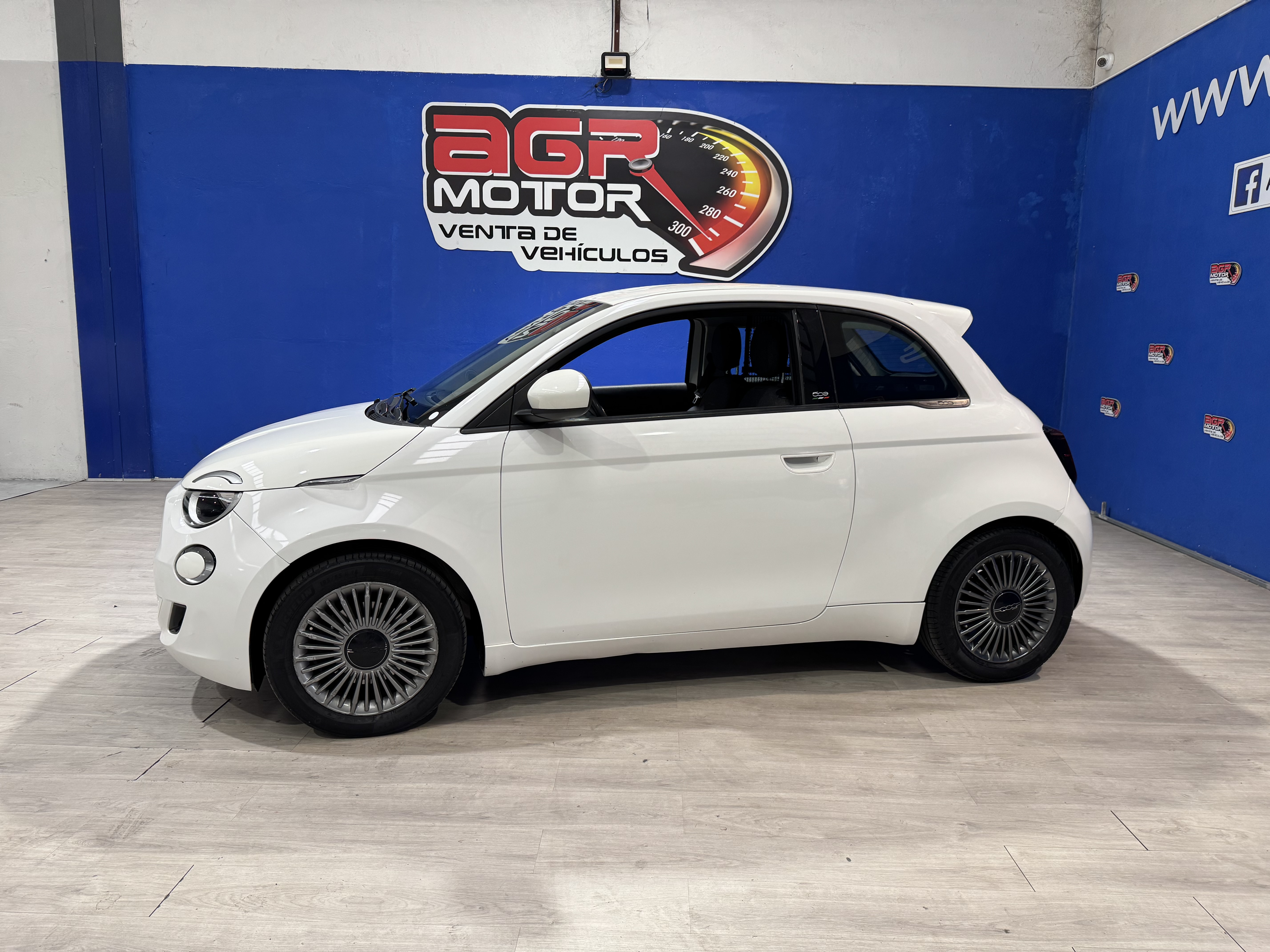 FIAT 500 e