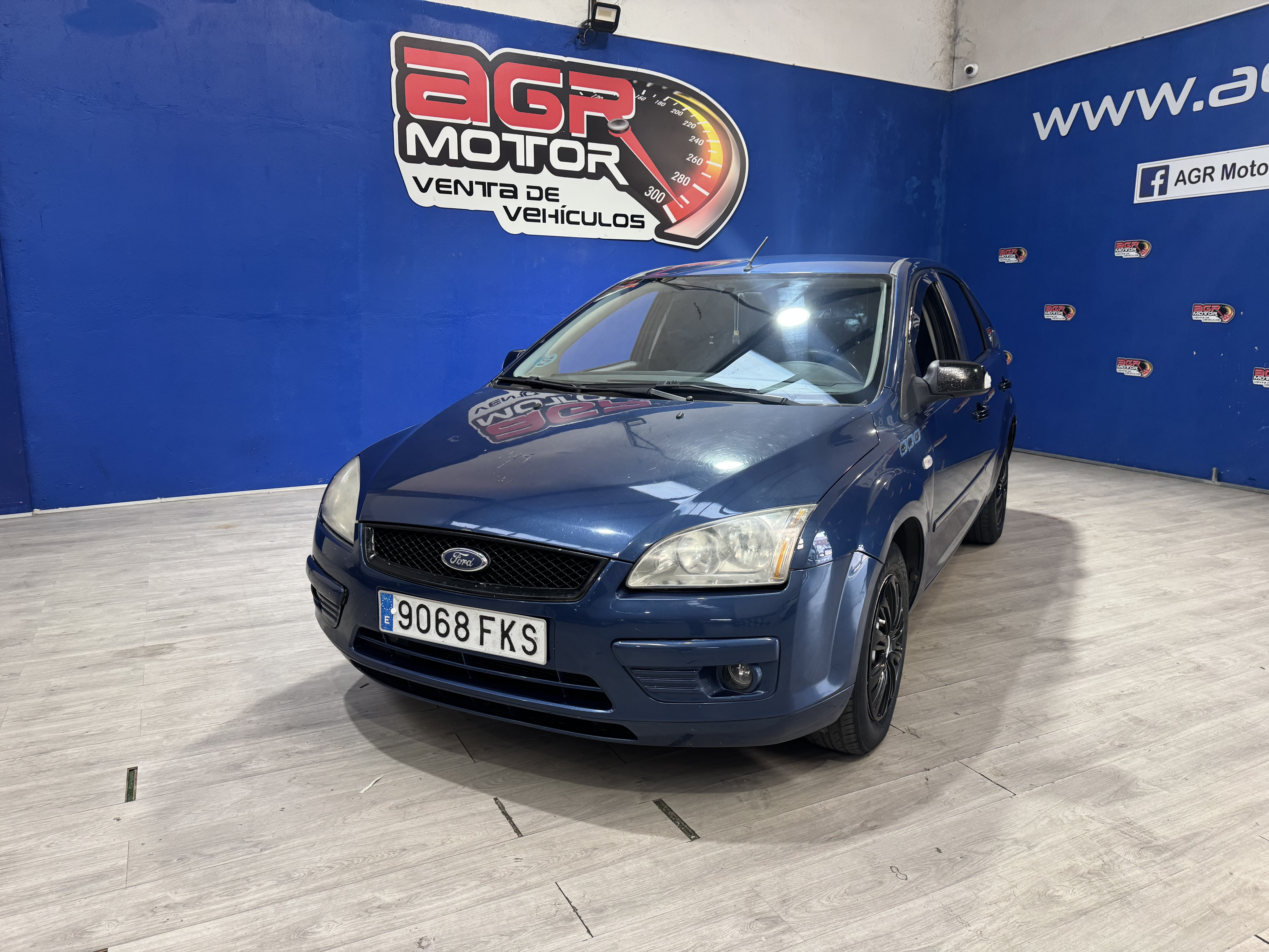 FORD Focus 1.6 i 