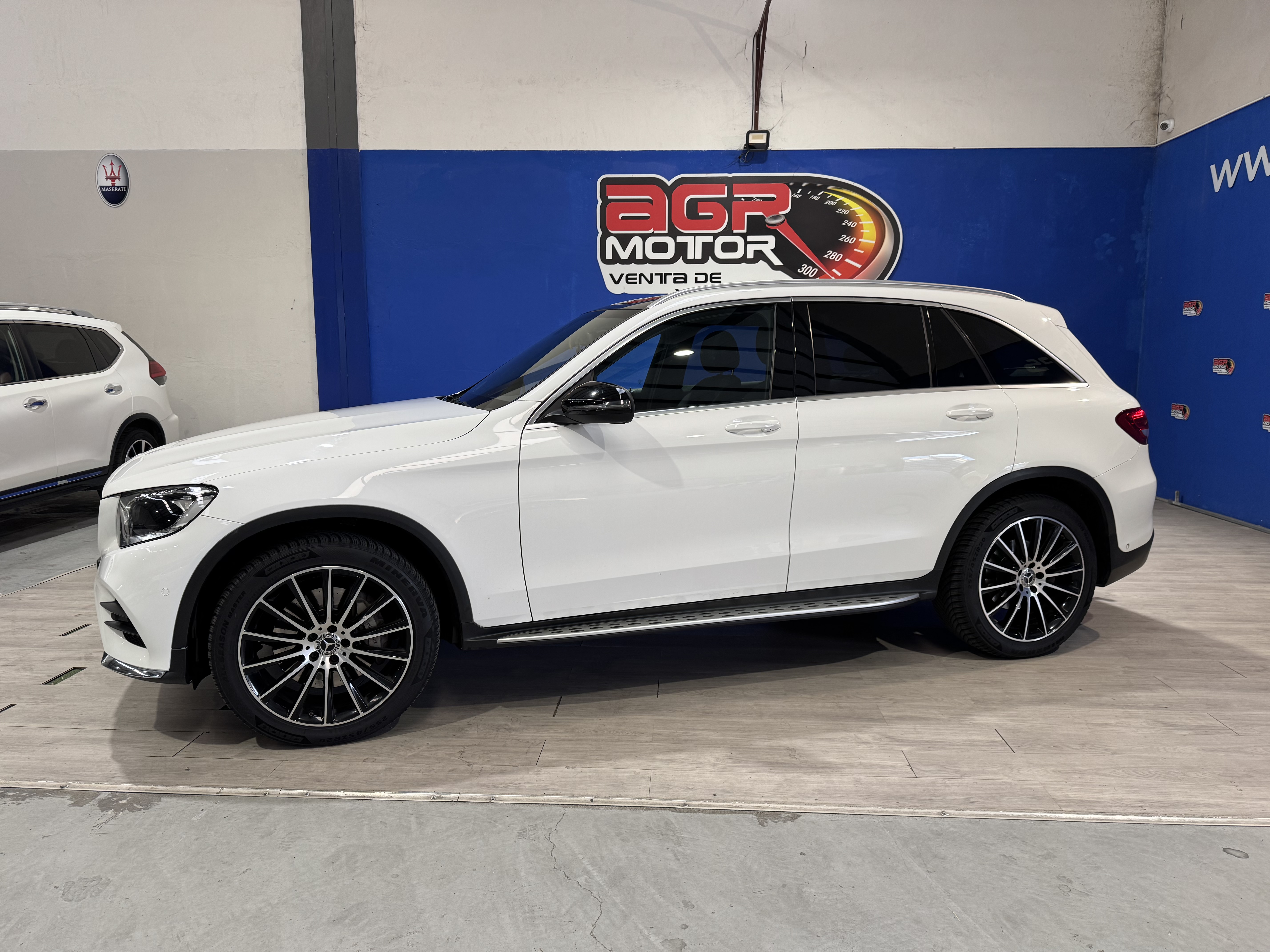 MERCEDES-BENZ GLC 220 cdi 