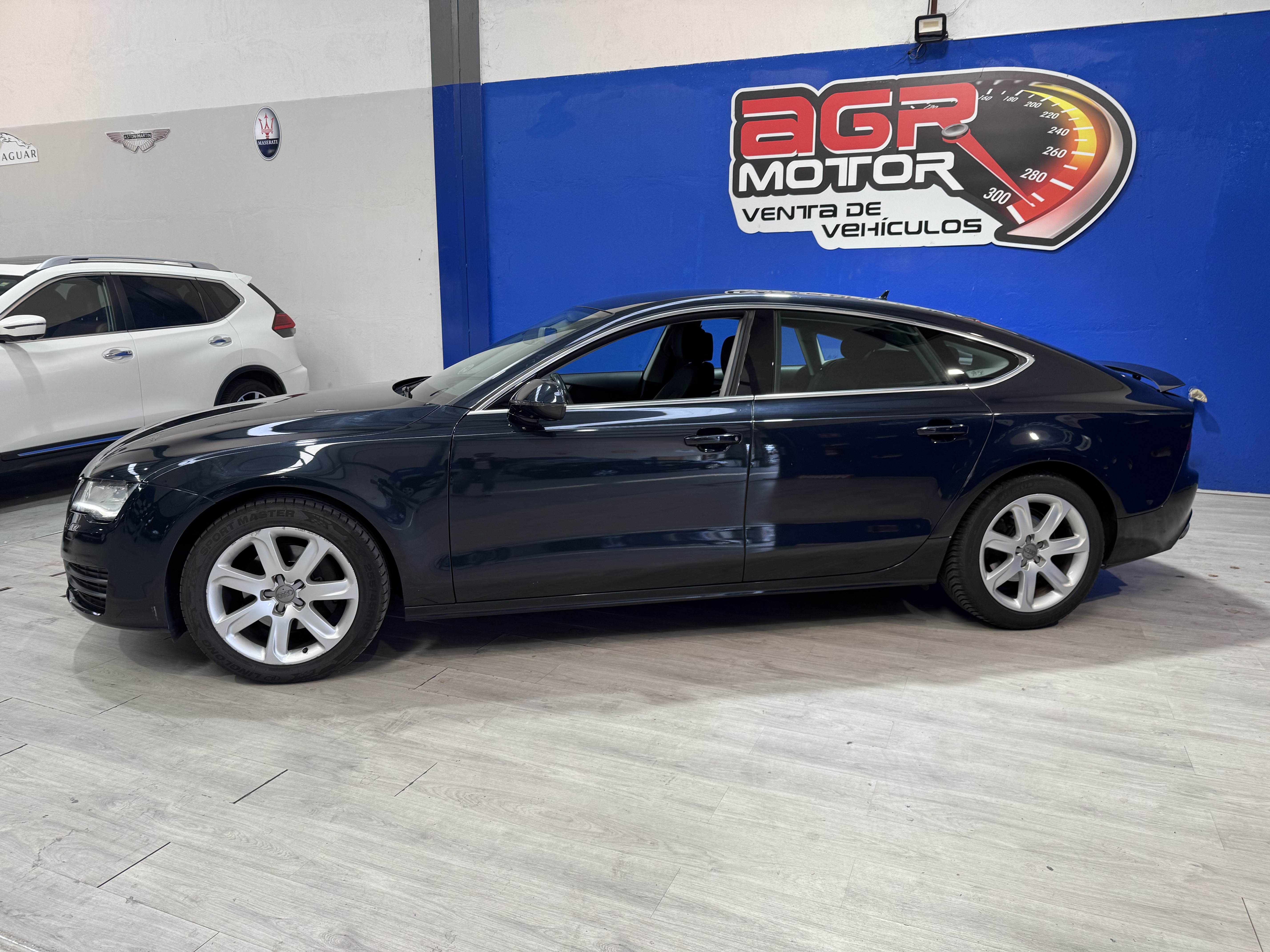 AUDI A7 3.0 tdi 
